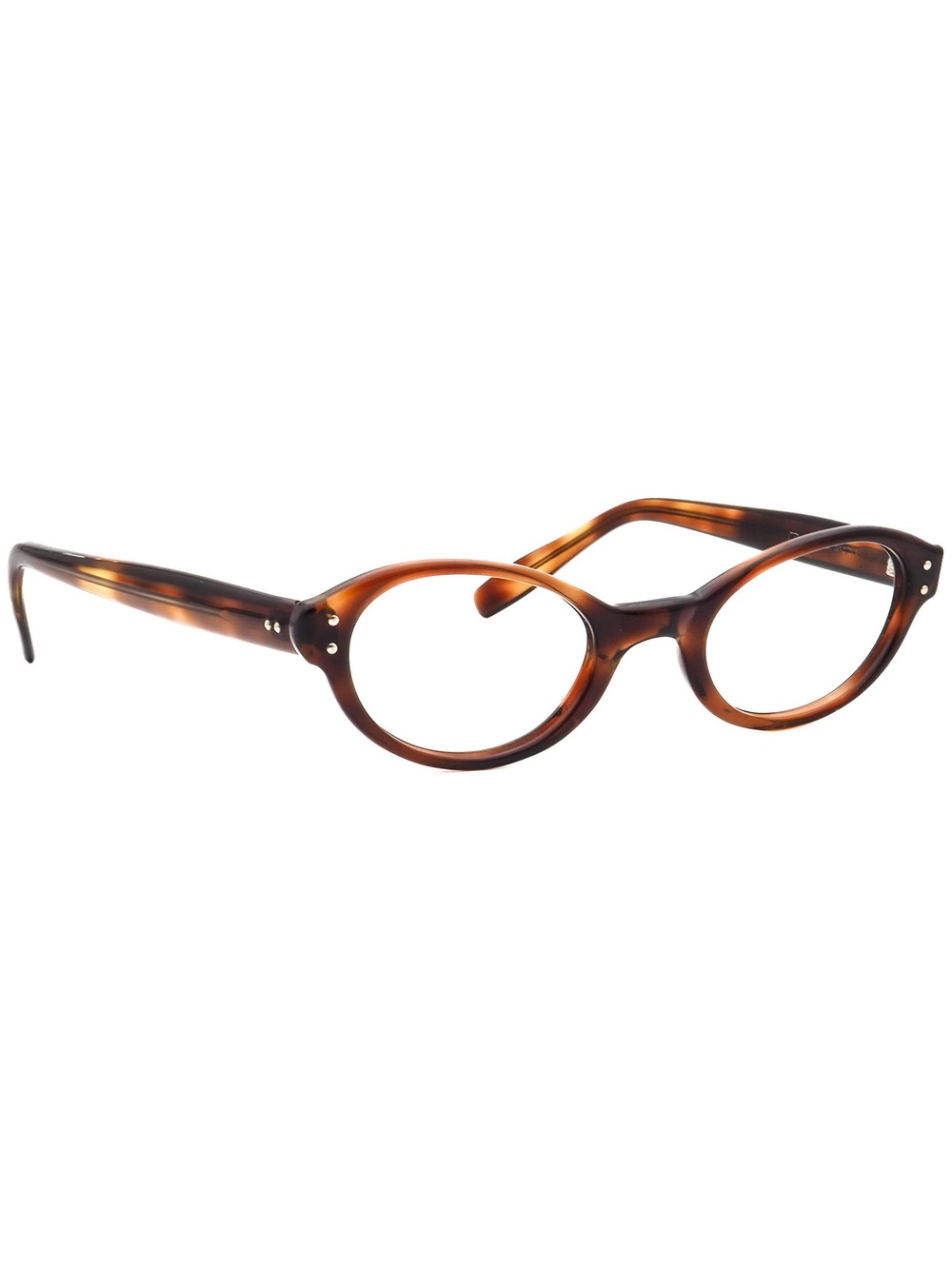American Optical Vintage Red Dot Screw Eyewear